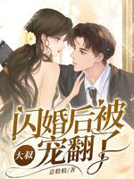 闪婚后，被大叔宠翻了封面